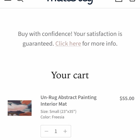 Matterly Mat - Picture 5 of 6